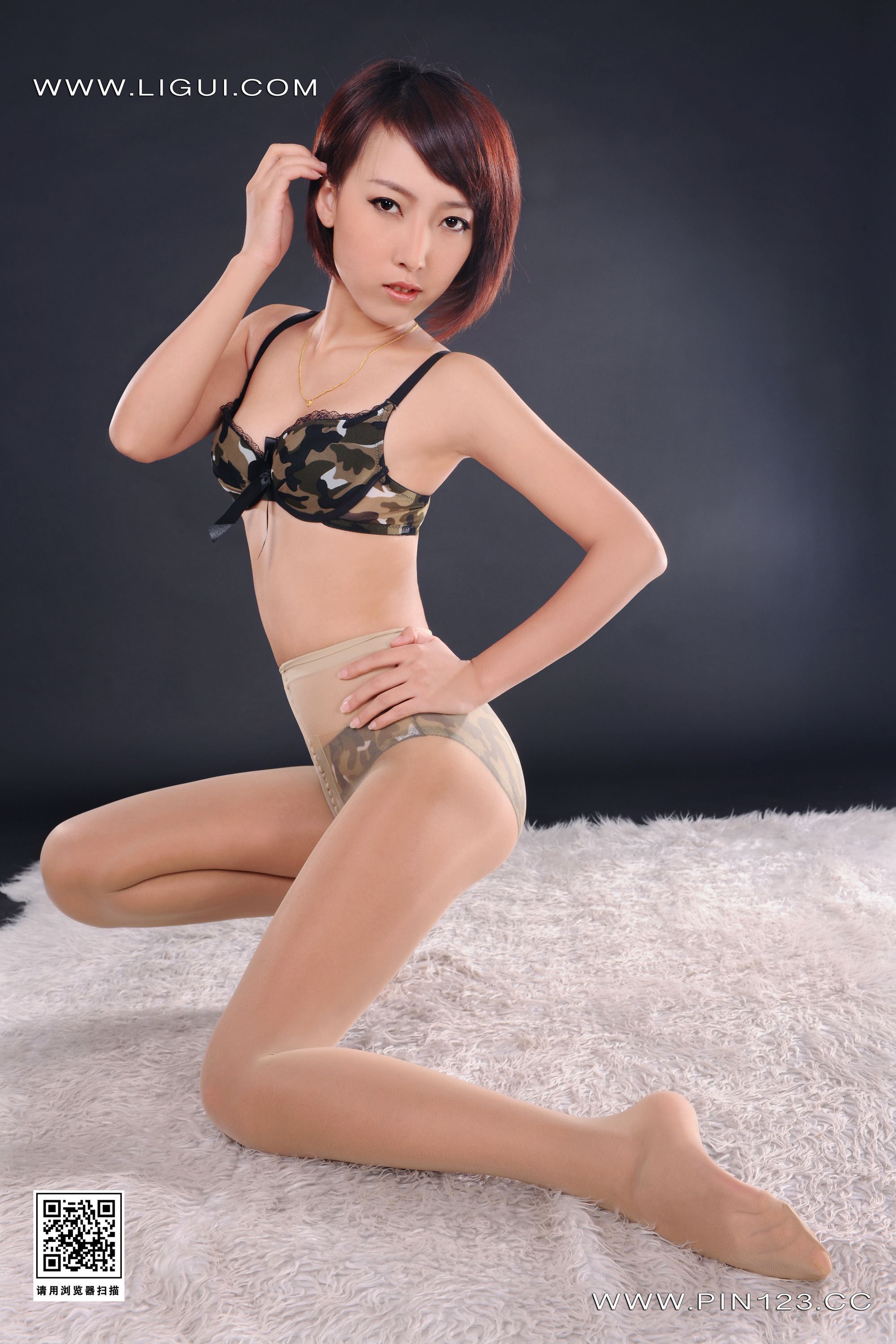 Ligui丽柜 2023.03.01 丽柜典藏 美美